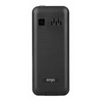Мобільний телефон Ergo E281 Dual Sim Black