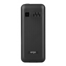 Мобильный телефон Ergo E281 Dual Sim Black
