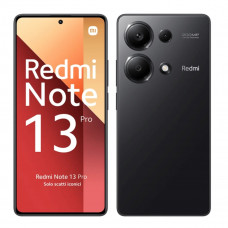 Xiaomi Redmi Note 13 Pro 8/256GB Midnight Black