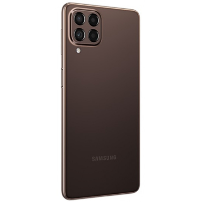 Смартфон Samsung Galaxy M53 5G M536B 6/128GB Brown (SM-M536BZNDSEK)