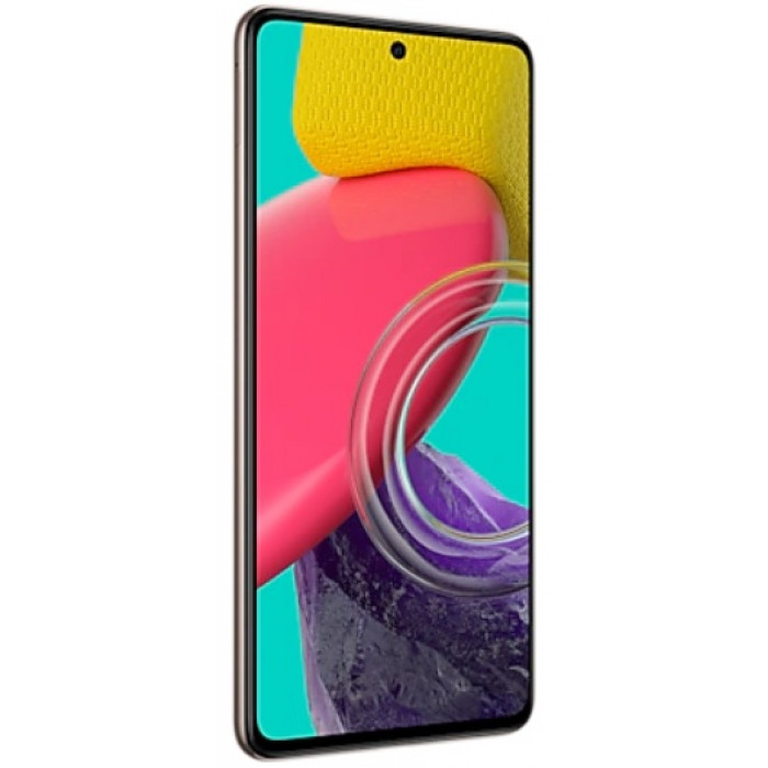 Смартфон Samsung Galaxy M53 5G M536B 6/128GB Brown (SM-M536BZNDSEK)