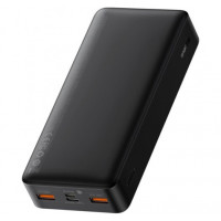Зовнішній акумулятор Power Bank Baseus Bipow 20000mAh 20W Black (PPBD050501)