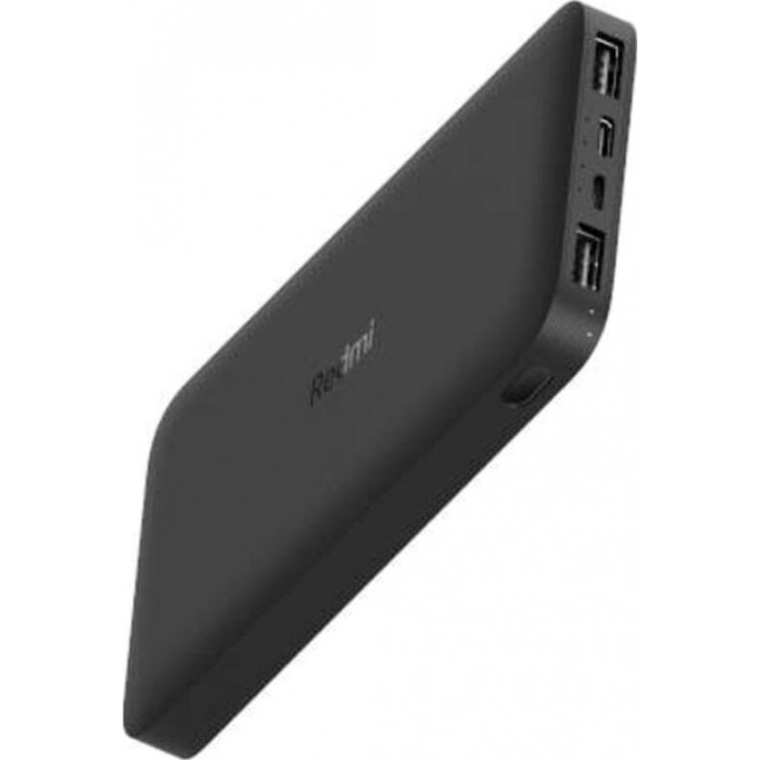 Внешний аккумулятор Power Bank Xiaomi Redmi 10000mAh Black (VXN4305GL)