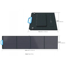 Солнечная батарея Bluetti PV200