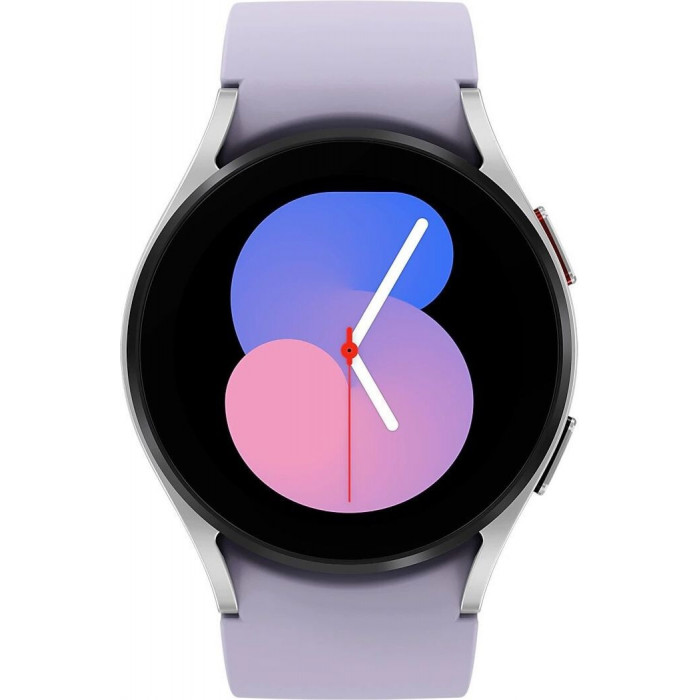 Смарт-часы Samsung Galaxy Watch 5 40mm Silver (SM-R900NZSASEK)