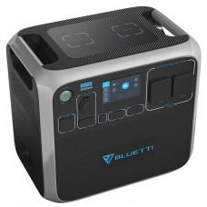 Зарядна станція Bluetti Solar Portable Power Station AC200P 2000W 2000Wh Black