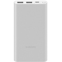 Внешний аккумулятор Power Bank Xiaomi 10000mAh 22.5W Silver (33845)