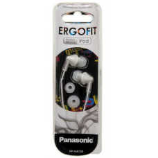 Навушники Panasonic RP-HJE125E-W White