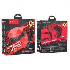 Навушники накладні Hoco W30 Fun Move Red