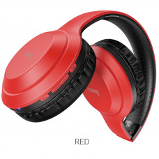 Навушники накладні Hoco W30 Fun Move Red