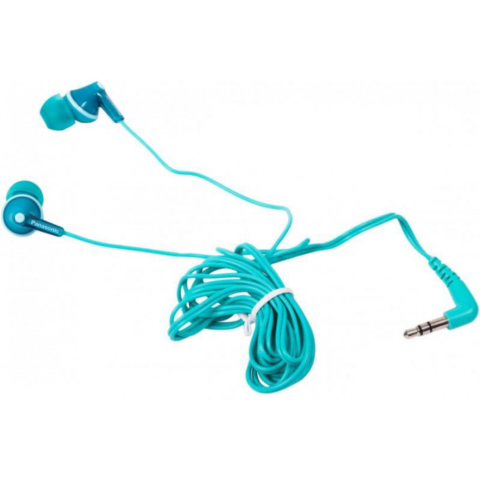 Наушники Panasonic RP-HJE125E-Z Blue