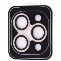 Защита камеры ACHILLES iPhone 11 Pro/11 Pro Max/12 Pro Gold