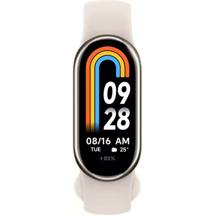 Фитнес-браслет Xiaomi Mi Smart Band 8 Champagne Gold UA