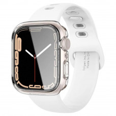 Чехол Spigen для Apple Watch 44/45mm Ultra Hybrid Crystal Clear (ACS04180)