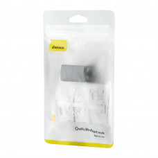 RJ45 Конектор Baseus AirJoy Series Network Cable Connector Black