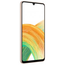 Samsung Galaxy A33 5G A336B 6/128GB Awesome Orange (SM-A336BZOGSEK)