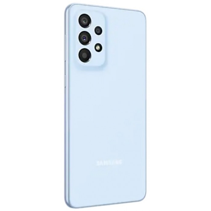 Смартфон Samsung Galaxy A33 5G A336B 6/128GB Awesome Blue (SM-A336BLBGSEK)