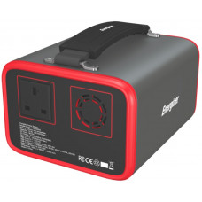 Зарядна станція Energizer PPS240W2-72000mAh AC 150W/60W PD/2xUSB/2xDC Grey