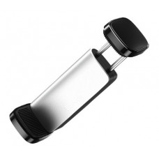 Автоутримувач Baseus Steel Cannon Air Outlet Car Mount Silver
