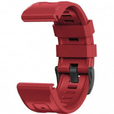 Ремінець Tech-Protect IconBand для Garmin Fenix 3 | 5X | 3HR | 5X Plus | 6X | 6X Pro | 7X Red (9589046921575)