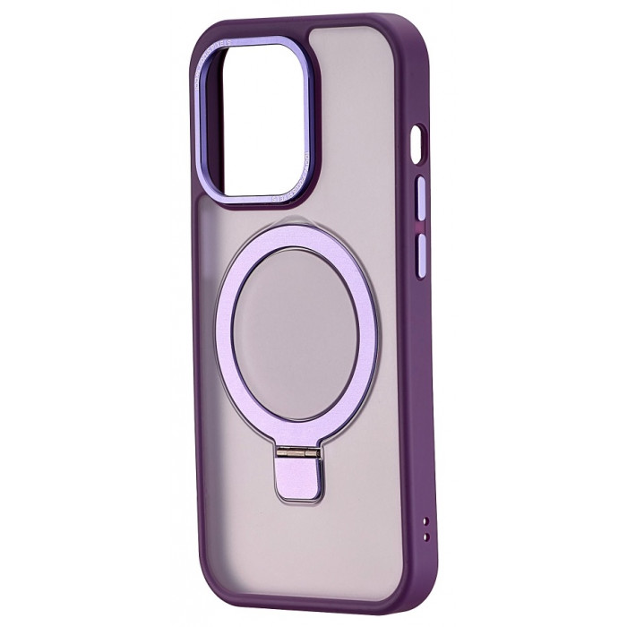 Чохол Ringo With MagSafe iPhone 13 Purple