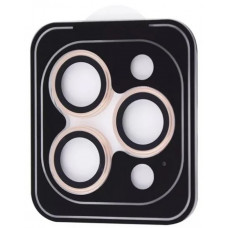 Защита камеры ACHILLES iPhone 13 Pro/13 Pro Max Gold