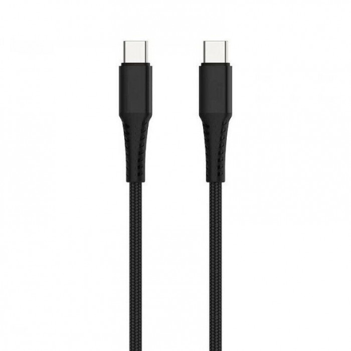 Кабель USB Gelius G-Power GP-UC103 Type-C/Type-C 1м 60W