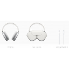 Apple AirPods Max Silver