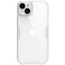 Чехол Nillkin Nature Pro Series для iPhone 15 Transparent