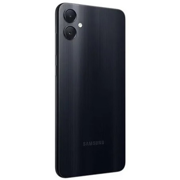 Samsung Galaxy A05 4/128GB Black (SM-A055FZKGSEK)