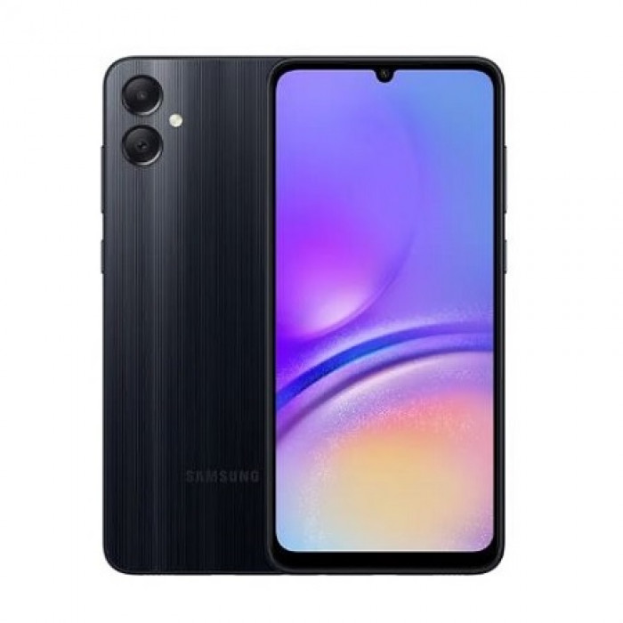 Samsung Galaxy A05 4/128GB Black (SM-A055FZKGSEK)