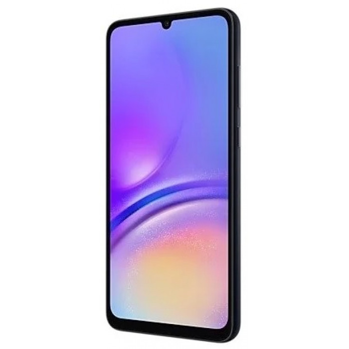 Samsung Galaxy A05 4/128GB Black (SM-A055FZKGSEK)