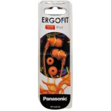 Навушники Panasonic RP-HJE125E-D Orange