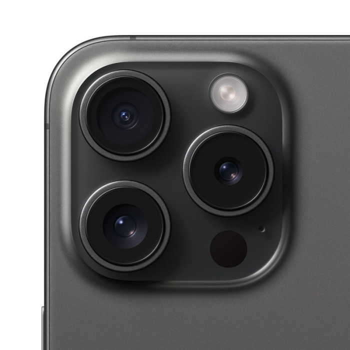 Купити б/у Apple iPhone 15 Pro Max 256GB Black Titanium Вітринний зразок