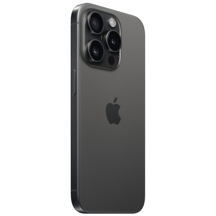 Купити б/у Apple iPhone 15 Pro Max 256GB Black Titanium Вітринний зразок