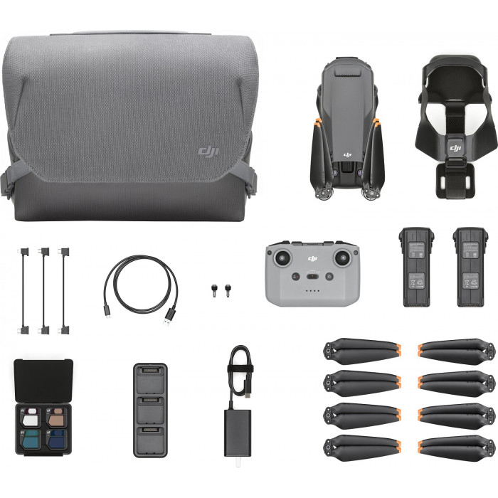 Квадрокоптер DJI Mavic 3 Fly More Combo (CP.MA.00000452.02)