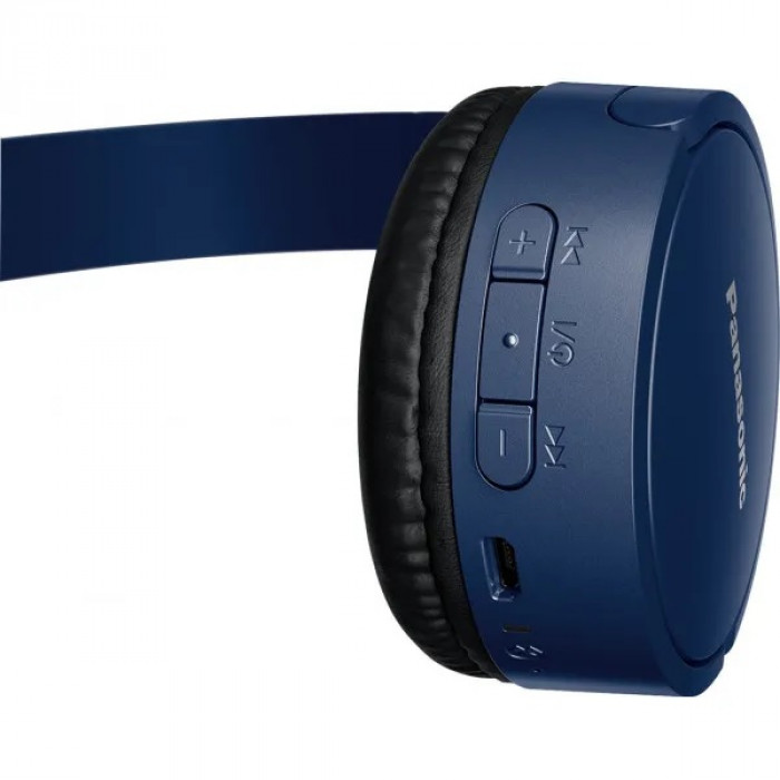 Беспроводные наушники Panasonic RB-HF420B Blue (RB-HF420BGE-A)