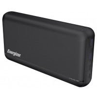 Внешний аккумулятор Power Bank Energizer UE30057PQ-30000 mAh Li-pol+TYPE-C PD Black
