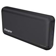Зовнішній акумулятор Power Bank Energizer UE30057PQ-30000 mAh Li-pol+TYPE-C PD Black