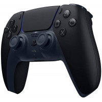 Беспроводной геймпад Sony PlayStation 5 DualSense (PS5) Black