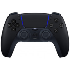 Бездротовий геймпад Sony PlayStation 5 DualSense (PS5) Midnight Black