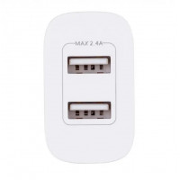 Зарядний пристрій Glasscove 2-Port USB TC-012A