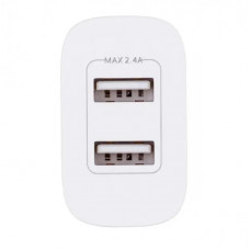 Зарядний пристрій Glasscove 2-Port USB TC-012A