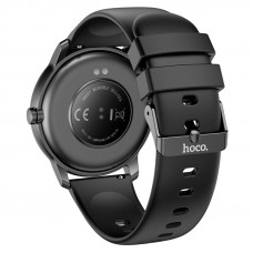 Смарт-годинник Hoco Y4 Smart Watch Black