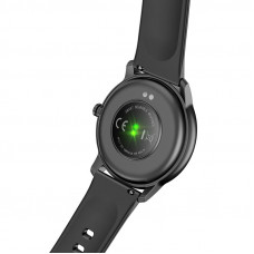 Смарт-годинник Hoco Y4 Smart Watch Black