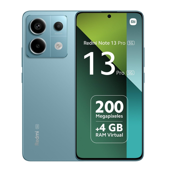 Xiaomi Redmi Note 13 Pro 5G 8/256GB Ocean Teal