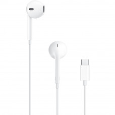 Наушники Apple iPod EarPods with Mic USB-C (MTJY3ZM/A)