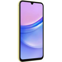 Samsung Galaxy A15 A155F 8/256GB Yellow (SM-A155FZYIEUC)