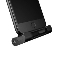 Автотримач Baseus Backseat Car Mount Black