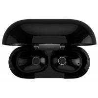 Навушники Ergo BS-510 Twins Nano Black